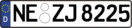 NE-ZJ8225