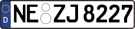 NE-ZJ8227