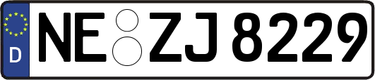 NE-ZJ8229