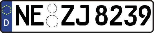NE-ZJ8239