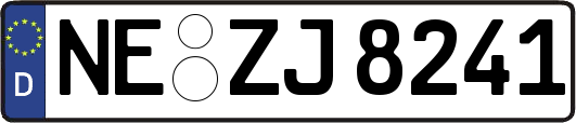 NE-ZJ8241