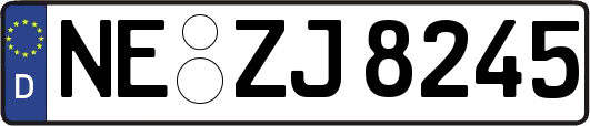 NE-ZJ8245