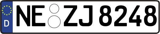 NE-ZJ8248