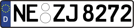 NE-ZJ8272