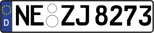 NE-ZJ8273