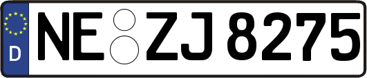 NE-ZJ8275
