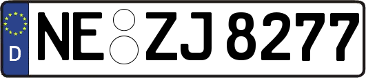 NE-ZJ8277