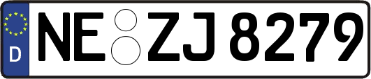 NE-ZJ8279