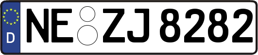 NE-ZJ8282