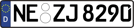 NE-ZJ8290