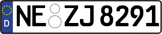 NE-ZJ8291