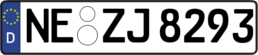 NE-ZJ8293