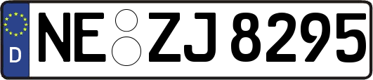 NE-ZJ8295