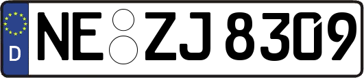 NE-ZJ8309