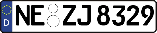 NE-ZJ8329