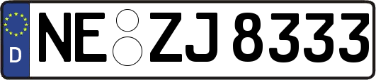 NE-ZJ8333
