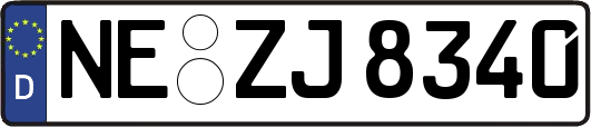 NE-ZJ8340