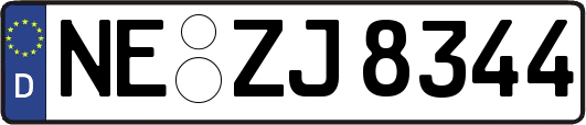 NE-ZJ8344