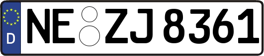 NE-ZJ8361