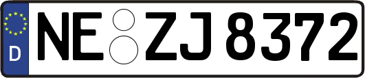 NE-ZJ8372