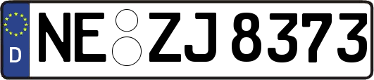 NE-ZJ8373