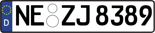 NE-ZJ8389