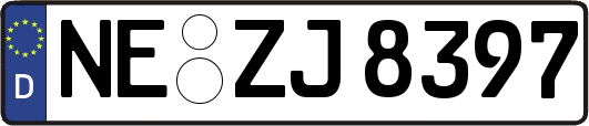 NE-ZJ8397