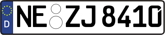 NE-ZJ8410