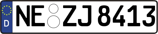 NE-ZJ8413