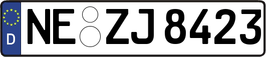 NE-ZJ8423