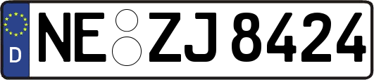 NE-ZJ8424