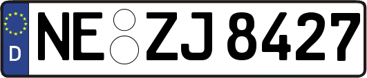 NE-ZJ8427