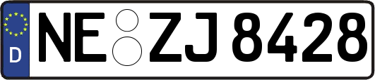 NE-ZJ8428