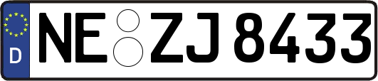 NE-ZJ8433
