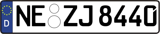 NE-ZJ8440