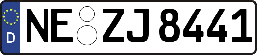 NE-ZJ8441