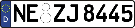 NE-ZJ8445
