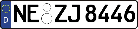 NE-ZJ8446