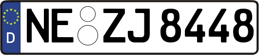NE-ZJ8448