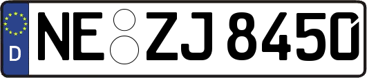NE-ZJ8450