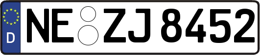 NE-ZJ8452