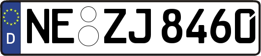 NE-ZJ8460