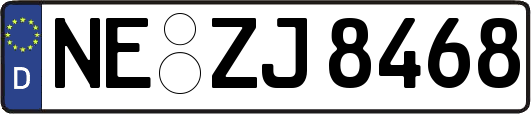 NE-ZJ8468
