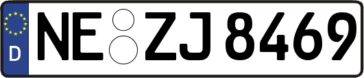 NE-ZJ8469