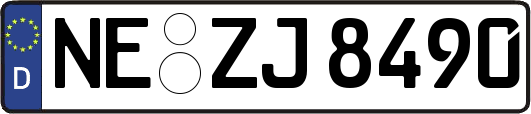 NE-ZJ8490