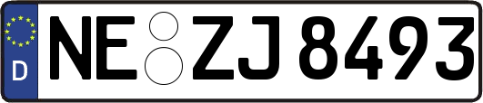 NE-ZJ8493