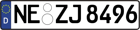 NE-ZJ8496