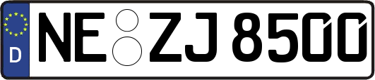 NE-ZJ8500