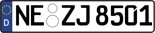 NE-ZJ8501
