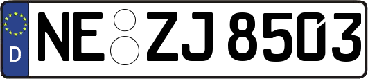 NE-ZJ8503